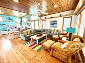 Port A Getaway